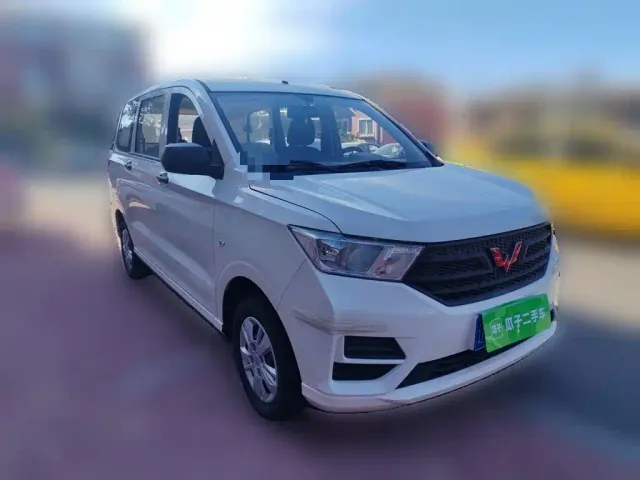 Wuling Motors Wuling Hongguang 2021 1.5L Facelift S Comfort Hydraulic Power Steering LAR — Фото автомобиля 4