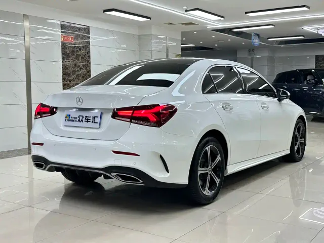 Mercedes-Benz A-Class — Фото автомобиля 6