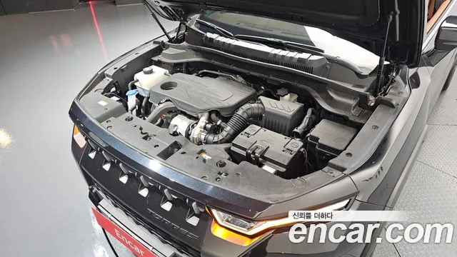 KG_Mobility_Ssangyong Torres Новый Torres Бензин 1.5 2WD — Фото автомобиля 5
