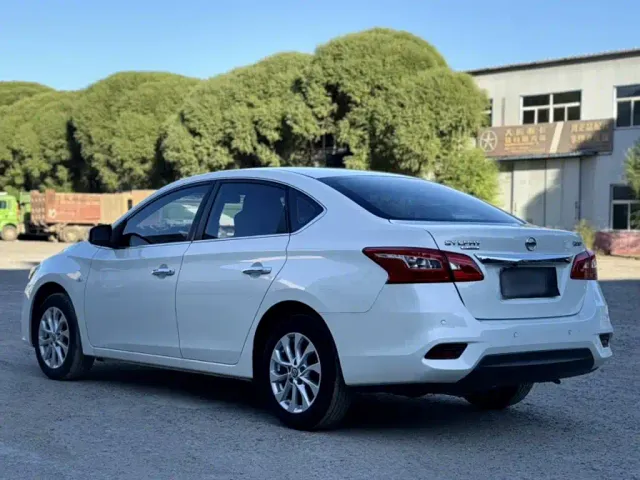 Nissan Sylphy — Фото автомобиля 6