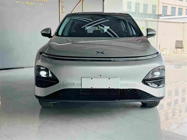 Xpeng G6 — Фото автомобиля 2