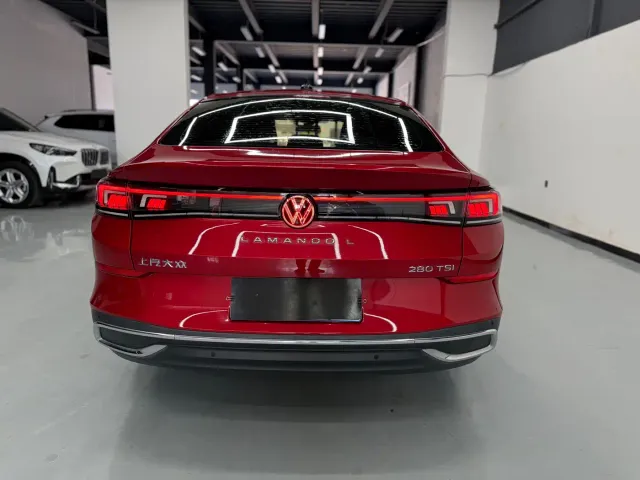 Volkswagen Lamando — Фото автомобиля 5