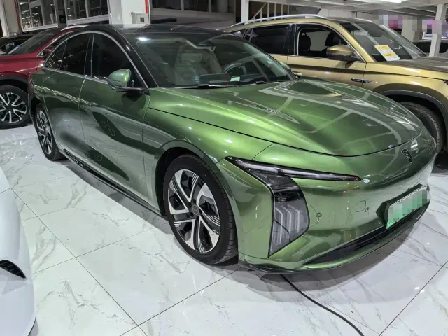 Forthing Xinghai S7 — Фото автомобиля 3