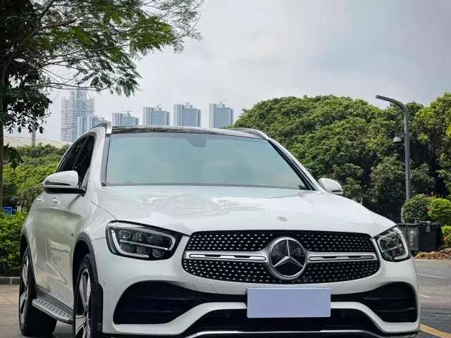 Mercedes-Benz GLC-Class — Фото автомобиля 3