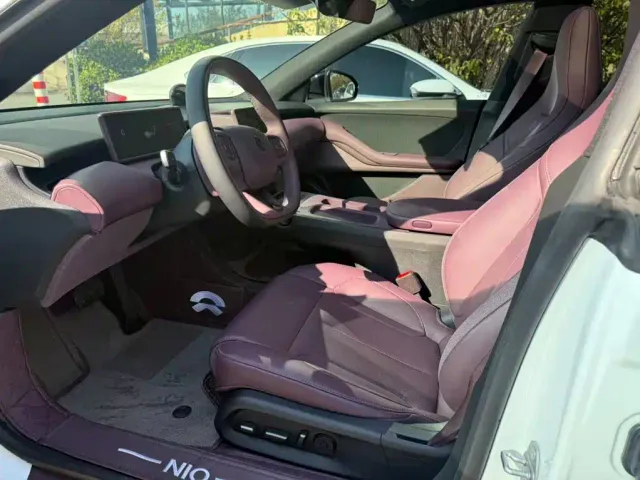 NIO NIO ET5T 2024 75kWh Touring — Фото автомобиля 6