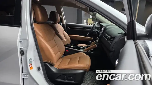 Renault Korea QM6 QM6 (New) — Фото автомобиля 10
