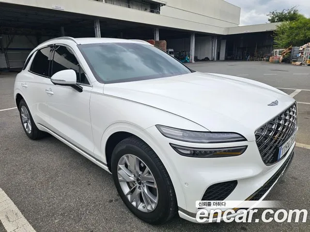 Genesis GV70 — Фото автомобиля 6