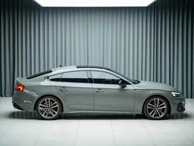 Audi S5 — Фото автомобиля 7