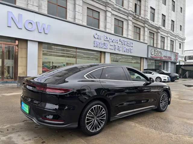 BYD Han — Фото автомобиля 5
