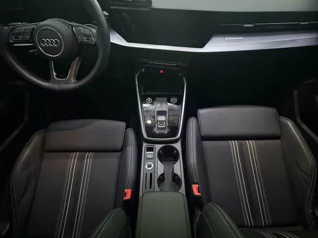 Audi A3 — Фото автомобиля 10