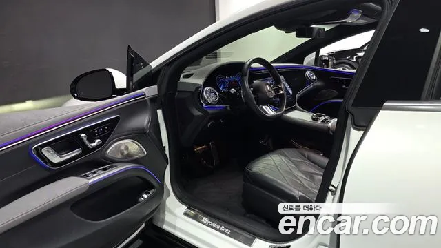 Mercedes-Benz EQS V297 — Фото автомобиля 9