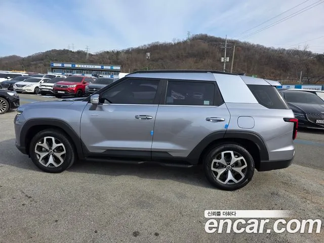 KG_Mobility_Ssangyong Torres — Фото автомобиля 5