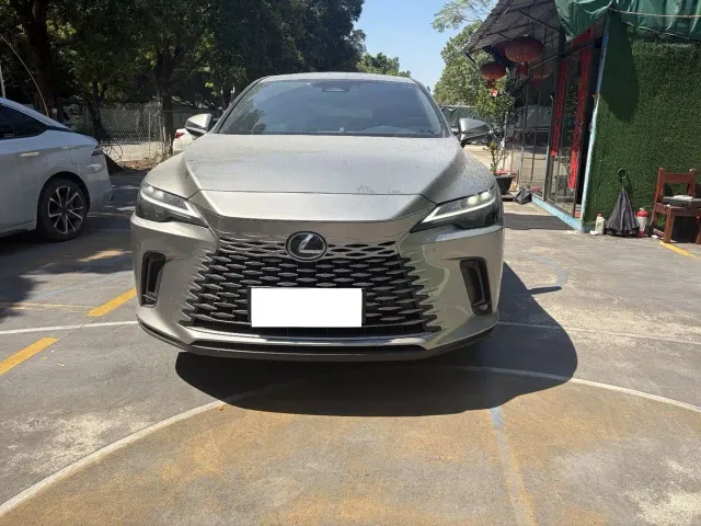Lexus RX — Фото автомобиля 2