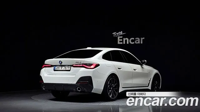 BMW 4-Series 4 серия (G22) 420i M Sport Gran Coupe — Фото автомобиля 2