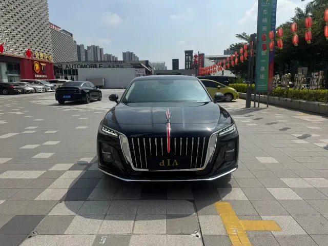 Hongqi H5 — Фото автомобиля 2