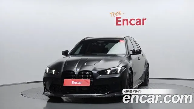 BMW M3 G80 — Фото автомобиля 3