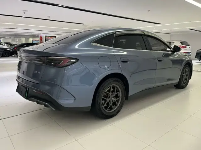 BYD Seal 06 — Фото автомобиля 4