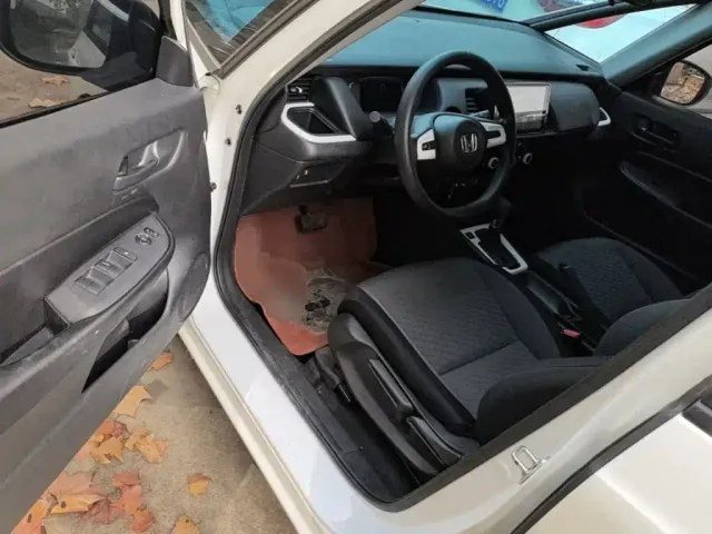 Honda Fit — Фото автомобиля 15
