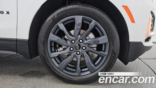 Chevrolet Equinox The Next — Фото автомобиля 6