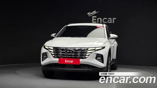 Hyundai Tucson NX4 — Фото автомобиля 3