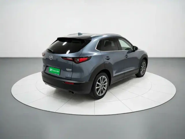 Mazda CX-30 — Фото автомобиля 6