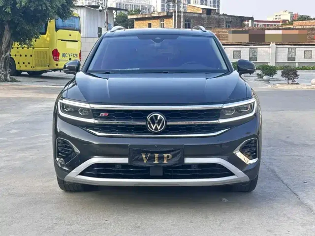Volkswagen Talagon — Фото автомобиля 2