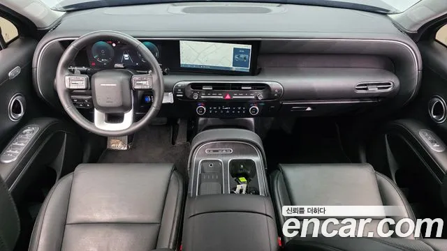 Hyundai Palisade Palisade (LX3) — Фото автомобиля 6