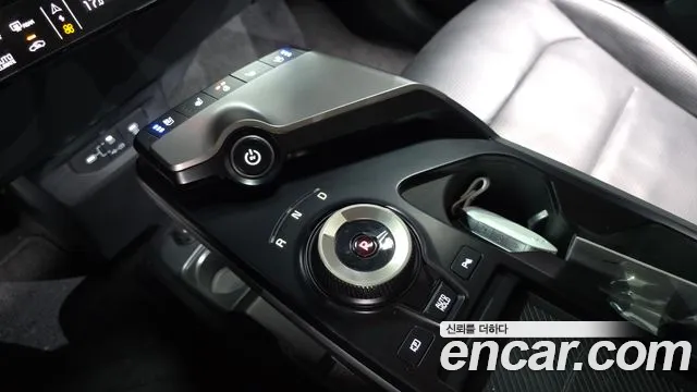 Kia EV6 Новый EV6 Long Range 2WD — Фото автомобиля 8
