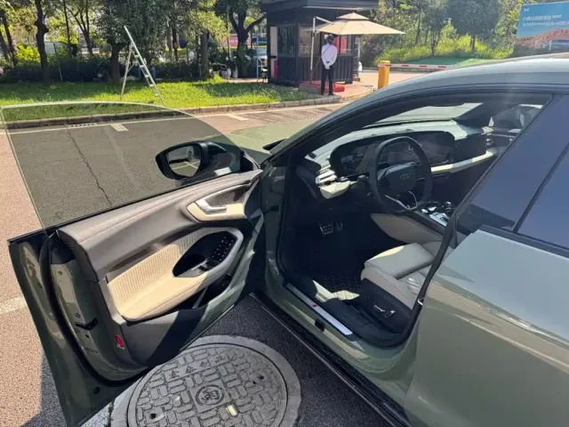 Audi A5L Sportback — Фото автомобиля 15