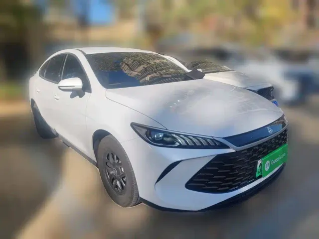 BYD Qin PLUS — Фото автомобиля 23