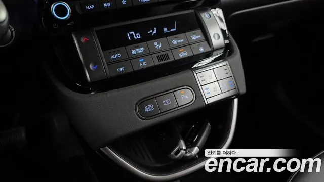 Hyundai Casper Casper Electric Inspiration — Фото автомобиля 27