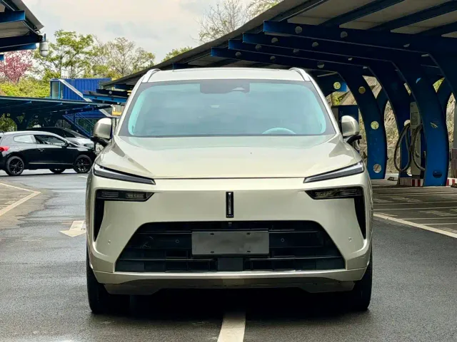 Wey Lanshan — Фото автомобиля 2