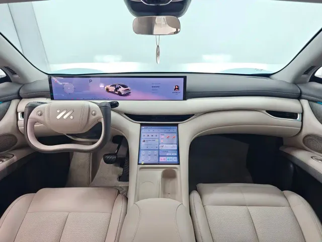 IM Motors LS6 — Фото автомобиля 6