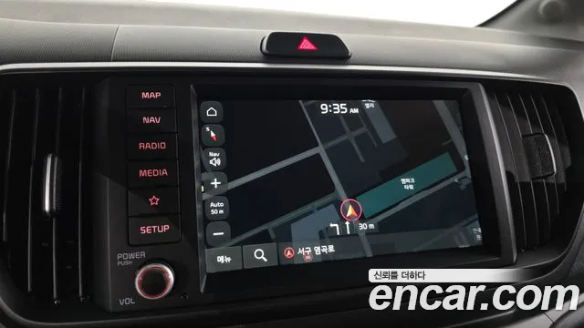 Kia RAY Новый Kia Ray Signature — Фото автомобиля 14