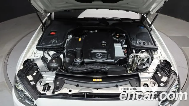 Mercedes-Benz E-Class W213 — Фото автомобиля 9