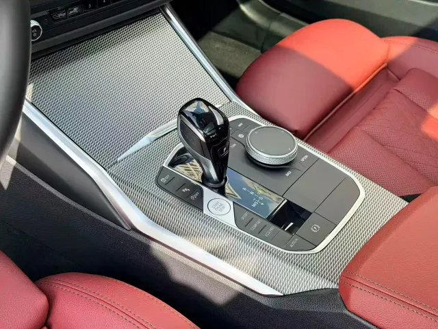 BMW 3 Series — Фото автомобиля 16