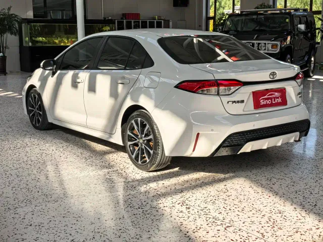 Toyota Levin — Фото автомобиля 6