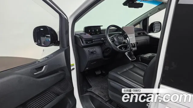 Hyundai Staria Staria Tourer 9 мест — Фото автомобиля 10