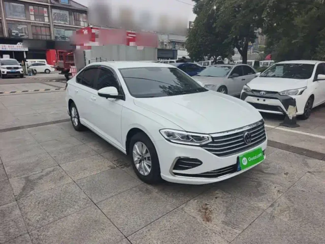 Volkswagen Lavida 2024 Model 1.5L Automatic Delight Edition — Фото автомобиля 3