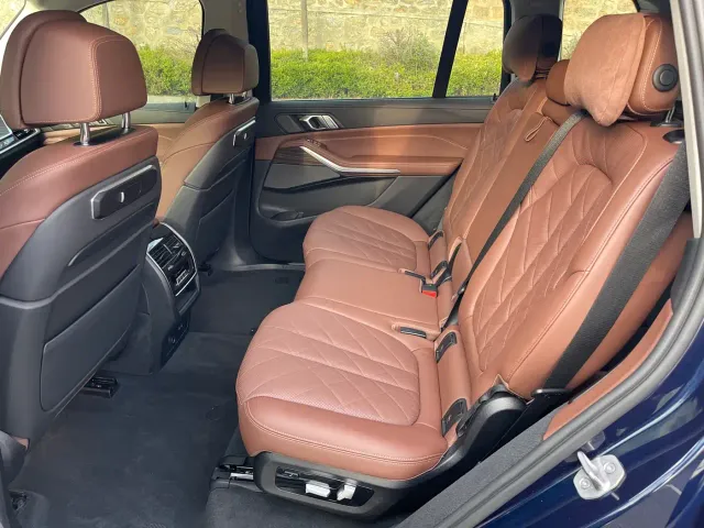 BMW X7 — Фото автомобиля 6