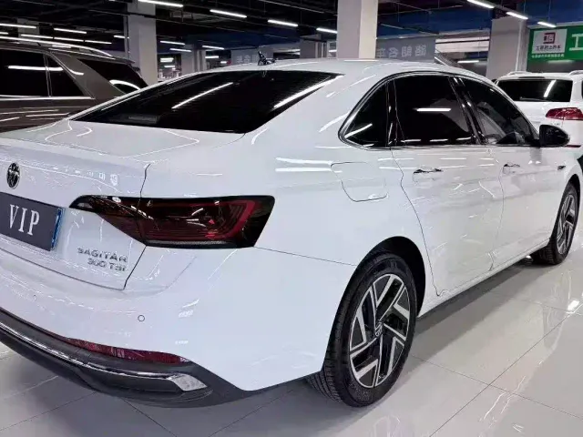 Volkswagen Sagitar — Фото автомобиля 9