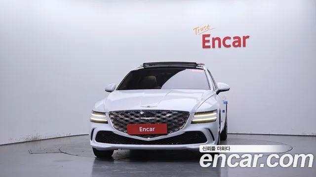 Genesis G80 RG3 — Фото автомобиля 2