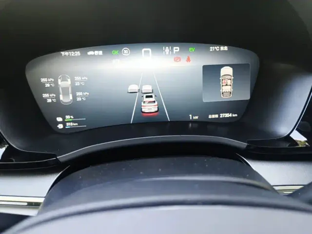 BYD Song PLUS — Фото автомобиля 11