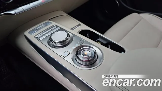 Genesis GV70 2.5T Бензин 2WD — Фото автомобиля 9