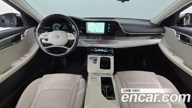 Hyundai Grandeur Новый Grandeur IG — Фото автомобиля 6