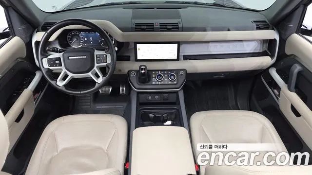 Land Rover Defender L663 — Фото автомобиля 6