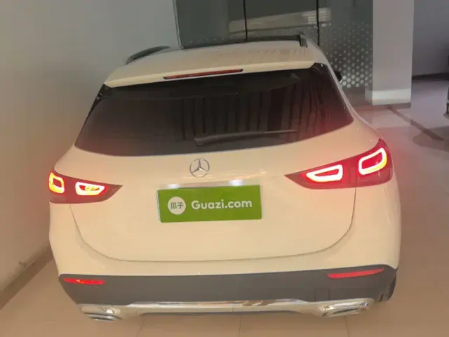 Mercedes-Benz GLA-Class — Фото автомобиля 5