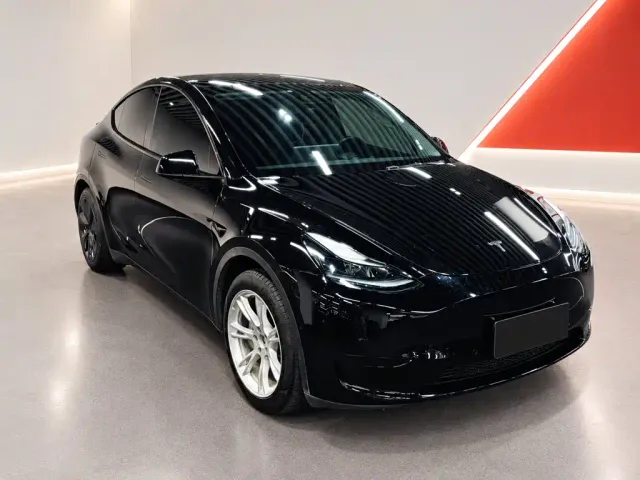 Tesla Model Y — Фото автомобиля 3