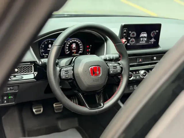 Honda Civic — Фото автомобиля 10