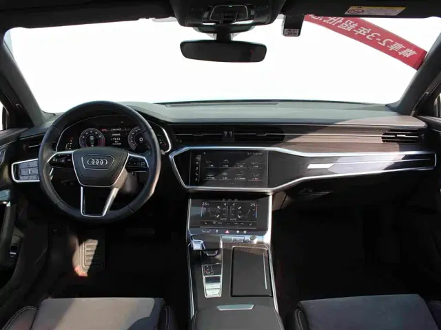 Audi A6L — Фото автомобиля 6